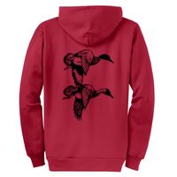 Core Fleece Full Zip Hooded Sweatshirt Thumbnail