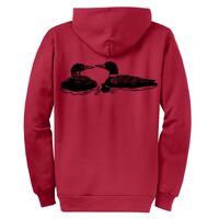 Core Fleece Full Zip Hooded Sweatshirt Thumbnail
