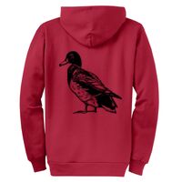 Core Fleece Full Zip Hooded Sweatshirt Thumbnail