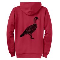 Core Fleece Full Zip Hooded Sweatshirt Thumbnail