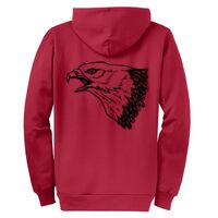 Core Fleece Full Zip Hooded Sweatshirt Thumbnail