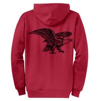 Core Fleece Full Zip Hooded Sweatshirt Thumbnail