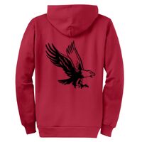 Core Fleece Full Zip Hooded Sweatshirt Thumbnail