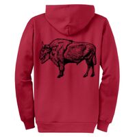 Core Fleece Full Zip Hooded Sweatshirt Thumbnail