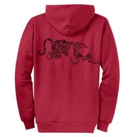 Core Fleece Full Zip Hooded Sweatshirt Thumbnail