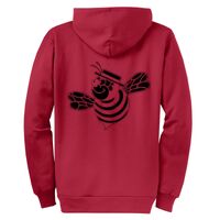 Core Fleece Full Zip Hooded Sweatshirt Thumbnail
