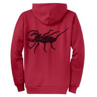 Core Fleece Full Zip Hooded Sweatshirt Thumbnail