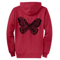 Core Fleece Full Zip Hooded Sweatshirt Thumbnail