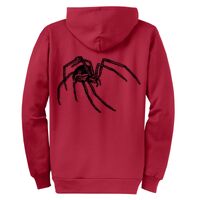 Core Fleece Full Zip Hooded Sweatshirt Thumbnail