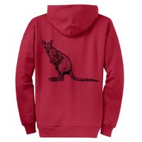 Core Fleece Full Zip Hooded Sweatshirt Thumbnail