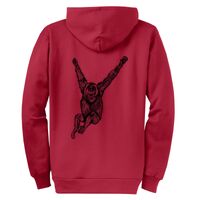 Core Fleece Full Zip Hooded Sweatshirt Thumbnail