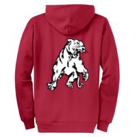 Core Fleece Full Zip Hooded Sweatshirt Thumbnail