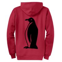 Core Fleece Full Zip Hooded Sweatshirt Thumbnail