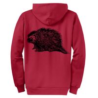 Core Fleece Full Zip Hooded Sweatshirt Thumbnail