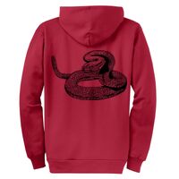 Core Fleece Full Zip Hooded Sweatshirt Thumbnail