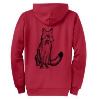 Core Fleece Full Zip Hooded Sweatshirt Thumbnail