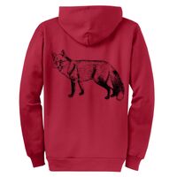 Core Fleece Full Zip Hooded Sweatshirt Thumbnail