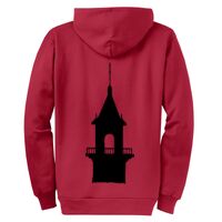 Core Fleece Full Zip Hooded Sweatshirt Thumbnail