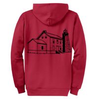 Core Fleece Full Zip Hooded Sweatshirt Thumbnail