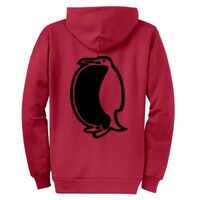 Core Fleece Full Zip Hooded Sweatshirt Thumbnail