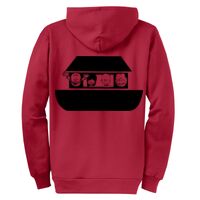 Core Fleece Full Zip Hooded Sweatshirt Thumbnail