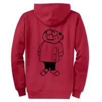 Core Fleece Full Zip Hooded Sweatshirt Thumbnail