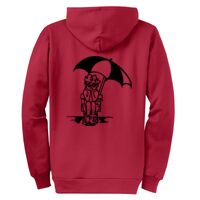 Core Fleece Full Zip Hooded Sweatshirt Thumbnail
