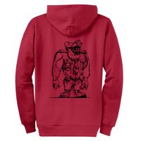 Core Fleece Full Zip Hooded Sweatshirt Thumbnail