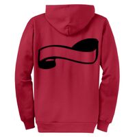 Core Fleece Full Zip Hooded Sweatshirt Thumbnail