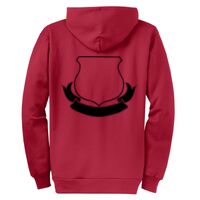 Core Fleece Full Zip Hooded Sweatshirt Thumbnail