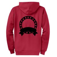 Core Fleece Full Zip Hooded Sweatshirt Thumbnail