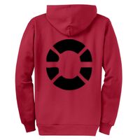 Core Fleece Full Zip Hooded Sweatshirt Thumbnail