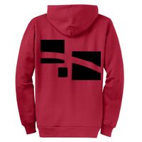 Core Fleece Full Zip Hooded Sweatshirt Thumbnail