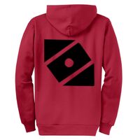 Core Fleece Full Zip Hooded Sweatshirt Thumbnail