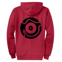 Core Fleece Full Zip Hooded Sweatshirt Thumbnail