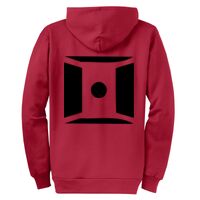 Core Fleece Full Zip Hooded Sweatshirt Thumbnail
