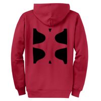Core Fleece Full Zip Hooded Sweatshirt Thumbnail