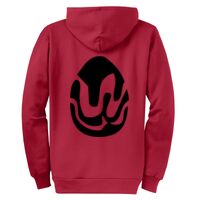 Core Fleece Full Zip Hooded Sweatshirt Thumbnail