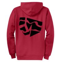 Core Fleece Full Zip Hooded Sweatshirt Thumbnail