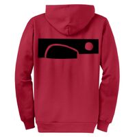 Core Fleece Full Zip Hooded Sweatshirt Thumbnail