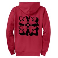 Core Fleece Full Zip Hooded Sweatshirt Thumbnail
