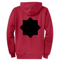 Core Fleece Full Zip Hooded Sweatshirt Thumbnail