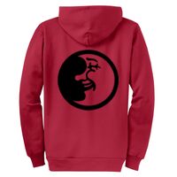 Core Fleece Full Zip Hooded Sweatshirt Thumbnail