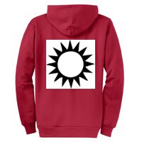 Core Fleece Full Zip Hooded Sweatshirt Thumbnail