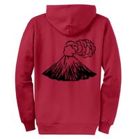 Core Fleece Full Zip Hooded Sweatshirt Thumbnail