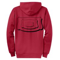 Core Fleece Full Zip Hooded Sweatshirt Thumbnail