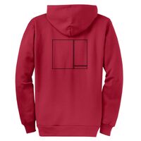 Core Fleece Full Zip Hooded Sweatshirt Thumbnail