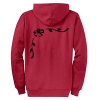 Core Fleece Full Zip Hooded Sweatshirt Thumbnail