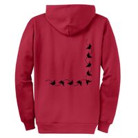 Core Fleece Full Zip Hooded Sweatshirt Thumbnail