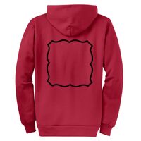 Core Fleece Full Zip Hooded Sweatshirt Thumbnail